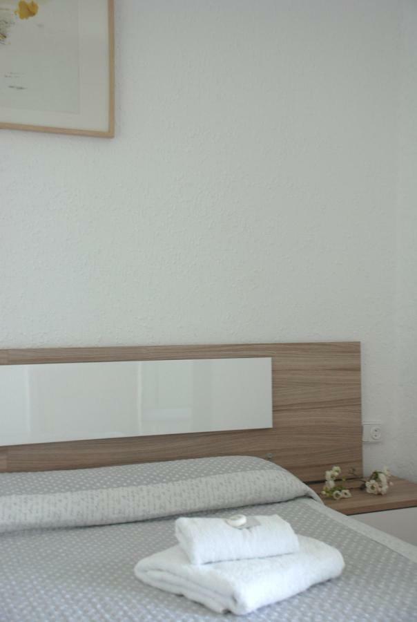 Hostal Zaragoza 宏达瑞比亚 外观 照片