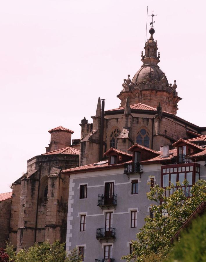 Hostal Zaragoza 宏达瑞比亚 外观 照片
