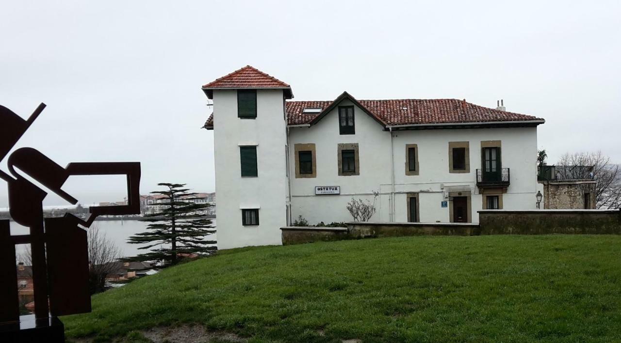 Hostal Zaragoza 宏达瑞比亚 外观 照片